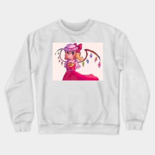 Flandre Scarlet Crewneck Sweatshirt